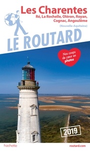 Pdf anglais books téléchargement gratuit Guide du Routard Charente Ré, La Rochelle, Oléron, Royan, Cognac, Angoulême s  2019  - (Nouvelle-Aquitaine)