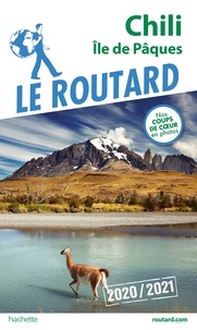 Téléchargez des livres sur ipad 2 Guide du Routard Chili et Île de Pâques 2020/21 par   9782011183804