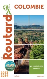  Collectif - Guide du Routard Colombie 2023/24.