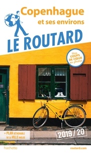 Meilleur livre audio gratuit à télécharger Guide du Routard Copenhague 2019/20 MOBI par  (French Edition) 9782017078388