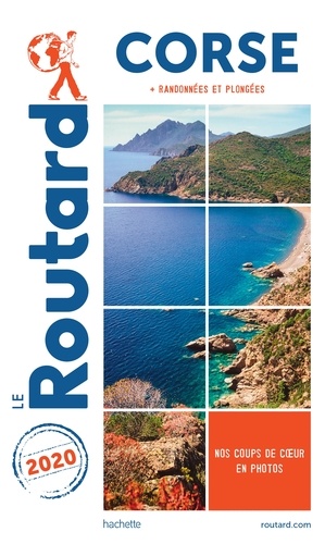  Collectif - Guide du Routard Corse 2020.