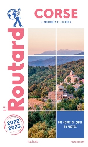  Collectif - Guide du Routard Corse 2022/23.