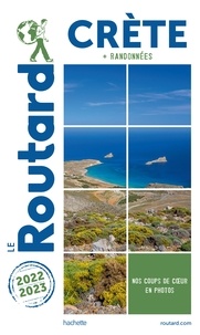  Collectif - Guide du Routard Crète 2022/23.