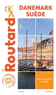  Collectif - Guide du Routard Danemark, Suède 2021/22.