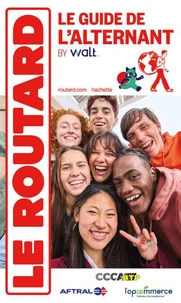 Guide du Routard de l'Alternant V7