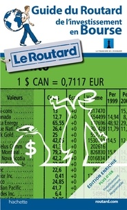 Epub book télécharger Guide du Routard de l'investissement en bourse iBook ePub en francais par  9782011183583