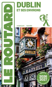 Guide du Routard Dublin 2026/27