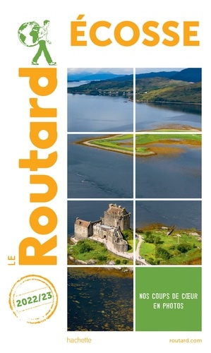 Guide du Routard Ecosse 2022/23