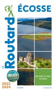  Collectif - Guide du Routard Ecosse 2023/24.