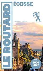 Guide du Routard Ecosse 2026/27