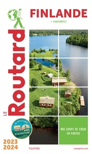 Téléchargement gratuit du fichier pdf ebook Guide du Routard Finlande 2023/24