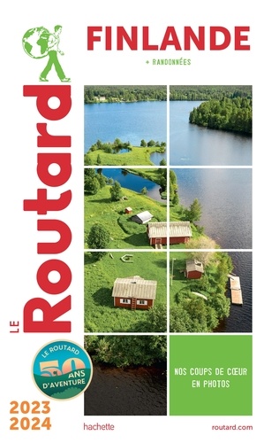  Collectif - Guide du Routard Finlande 2023/24.
