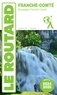  Collectif - Guide du Routard Franche Comté 2024/25.