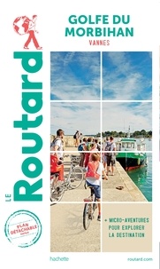  Collectif - Guide du Routard Golfe du Morbihan.