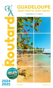  Collectif - Guide du Routard Guadeloupe 2024/25.