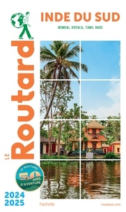  Collectif - Guide du Routard Inde du Sud 2024/25.