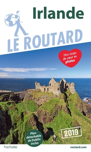  Collectif - Guide du Routard Irlande 2019.