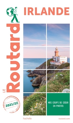 Guide du Routard Irlande 2021