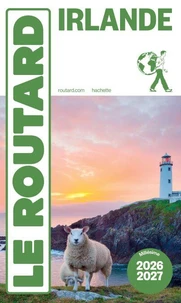 Guide du Routard Irlande 2026/27