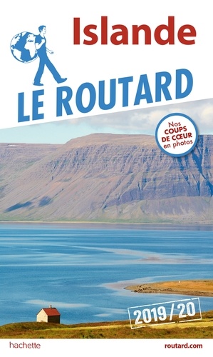  Collectif - Guide du Routard Islande 2019/20.