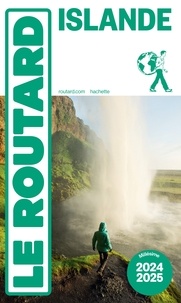  Collectif - Guide du Routard Islande 2024/25.