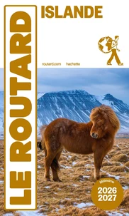 Guide du Routard Islande 2026/27