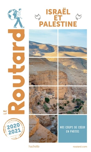  Collectif - Guide du Routard Israël Palestine 2020/21.
