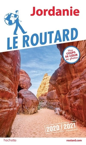 Guide du Routard Jordanie 2019/20