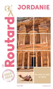 Guide du Routard Jordanie 2023/24