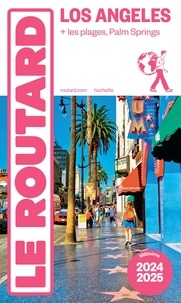  Collectif - Guide du Routard Los Angeles 2024/25.