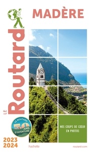  Collectif - Guide du Routard Madère 2023/24.