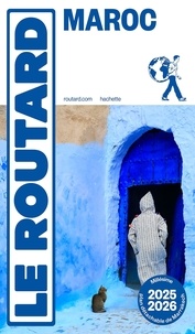 Collectif - Guide du Routard Maroc 2025/26.