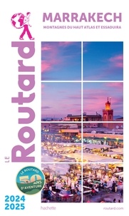  Collectif - Guide du Routard Marrakech 2024/25.