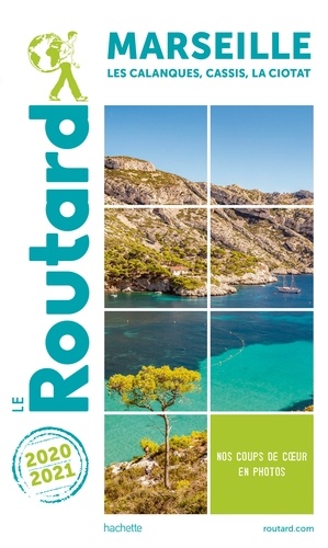  Collectif - Guide du Routard Marseille 2020/21.