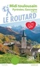  Collectif - Guide du Routard Midi Toulousain, Pyrénées, Gascogne 2019 - (Occitanie).