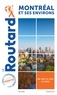  Collectif - Guide du Routard Montréal 2020/21.