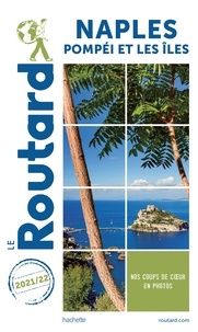  Collectif - Guide du Routard Naples 2021 - + Pompéi et les îles.