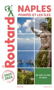 Téléchargements de livres au format pdf Guide du Routard Naples 2023/24 in French ePub iBook
