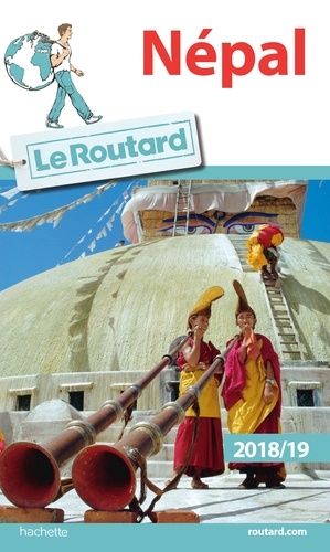  Collectif - Guide du Routard Népal 2018/19.