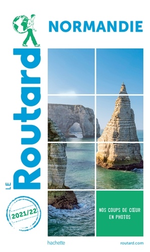  Collectif - Guide du Routard Normandie 2021/22.