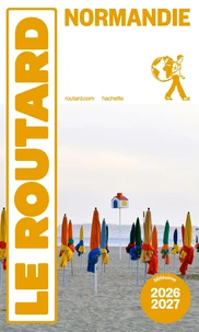 Guide du Routard Normandie 2026/27