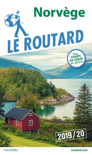  Collectif - Guide du Routard Norvège 2019/20 - (+ Malmö et Göteborg).