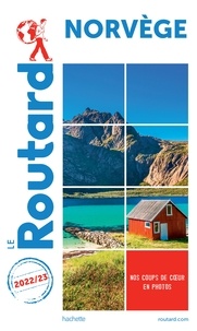 Collectif - Guide du Routard Norvège 2022/23.