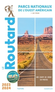Bons livres à télécharger sur kindle Guide du Routard Parcs nationaux de l'Ouest américain 2023/24 (French Edition) par   9782017228189