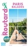  Collectif - Guide du Routard Paris balades 2024/25.