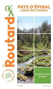 Mobi ebook forum de téléchargement Guide du Routard Pays d'Épinal 9782017228042