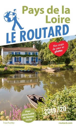  Collectif - Guide du Routard Pays de la Loire 2019/20.