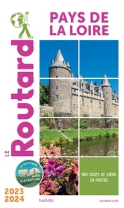  Collectif - Guide du Routard Pays de la Loire 2023/24.