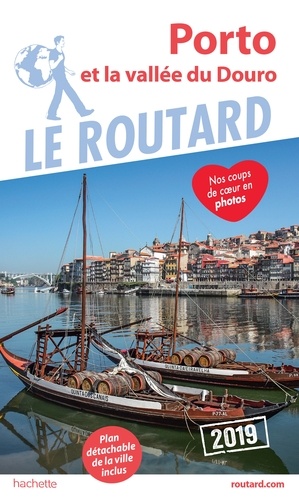  Collectif - guide du Routard Porto et ses environs 2019.
