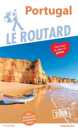  Collectif - Guide du Routard Portugal 2019.
